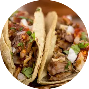 tacos de carnitas
